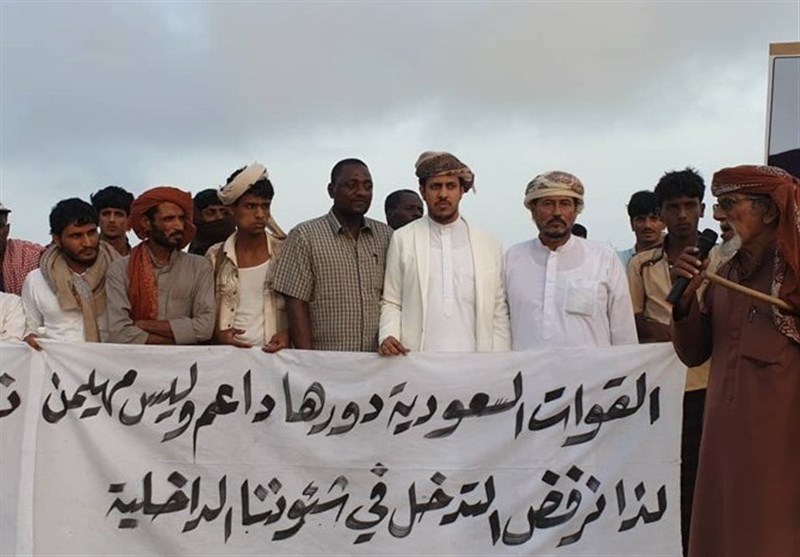 یمن| مخالفت با خیز شبه نظامیان امارات برای نفوذ در استان هم‌مرز با عمان