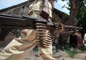 کشته شدن 45 تروریست در سومالی