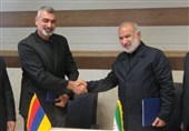 Iran, Armenia Sign Demining MoU