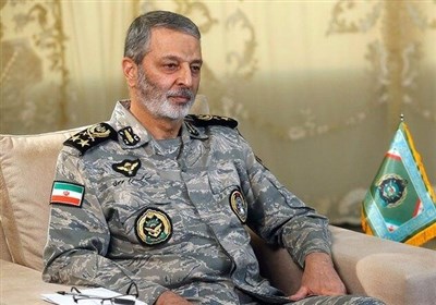 اللواء موسوی: أی تهدید موجه ضد ایران سیواجه برد دقیق وماحق