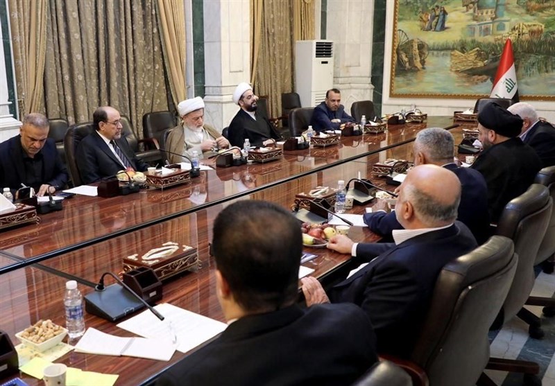چارچوب هماهنگی خواهان برگزاری نشست مجلس عراق طی روزهای آینده شد
