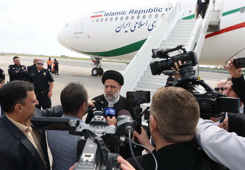 Sanctions Manifestations of Unilateralism: Iranian President
