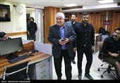 حضور مدیرعامل موزه ملی انقلاب اسلامی در خبرگزاری تسنیم