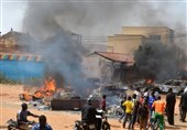 Protesters March against French Military Presence in Niger (+Video)