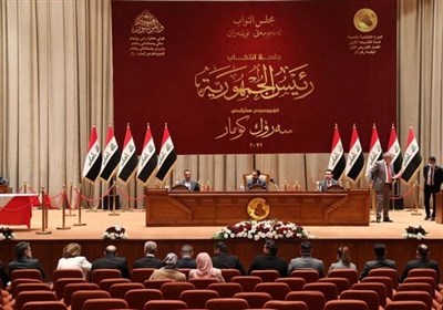  پارلمان عراق برای تعیین رئیس جمهور پنج‌شنبه تشکیل جلسه می‌دهد 