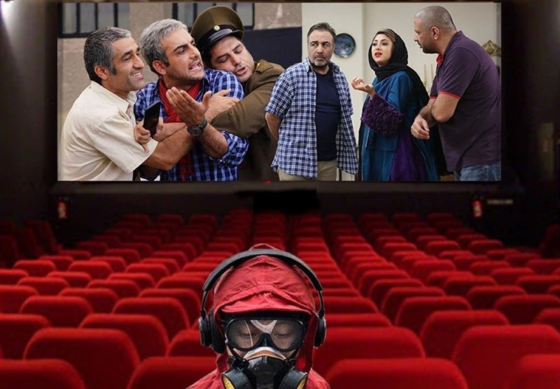 روی خوش کرمانشاهی‌ها به سینما/ بیش از 54 هزار نفر به تماشای فیلم نشستند