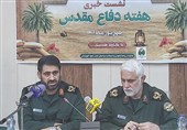 2 هزار برنامه در استان خوزستان در هفته دفاع مقدس اجرا می‌شود