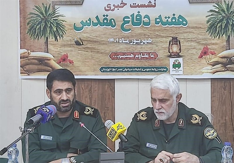 2 هزار برنامه در استان خوزستان در هفته دفاع مقدس اجرا می‌شود
