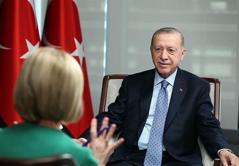 اردوغان: برای مبادله 200 اسیر بین روسیه و اوکراین توافق کردیم