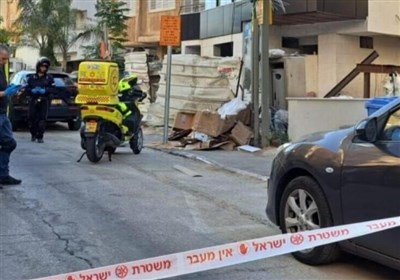 هلاکت یک شهرک‌نشین در نزدیکی تل آویو