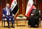رئیسی: امیدواریم تفاهم طرفهای عراقی به تشکیل دولتی مقتدر در عراق منجر شود