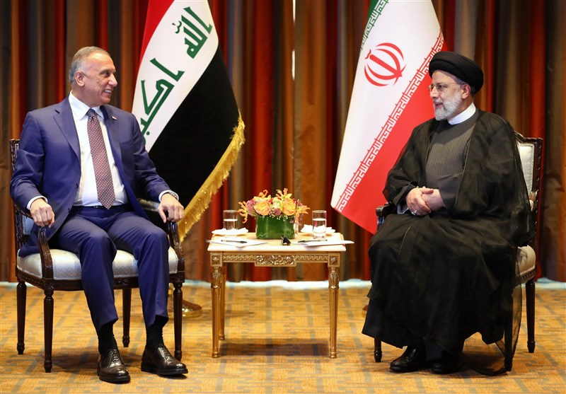 رئیسی: نأمل أن یؤدی التفاهم بین الأطراف العراقیة إلى تشکیل حکومة قویة