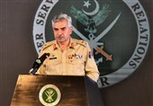 ارتش پاکستان: استفاده خاک افغانستان توسط تروریست‌ها را محکوم می‌کنیم