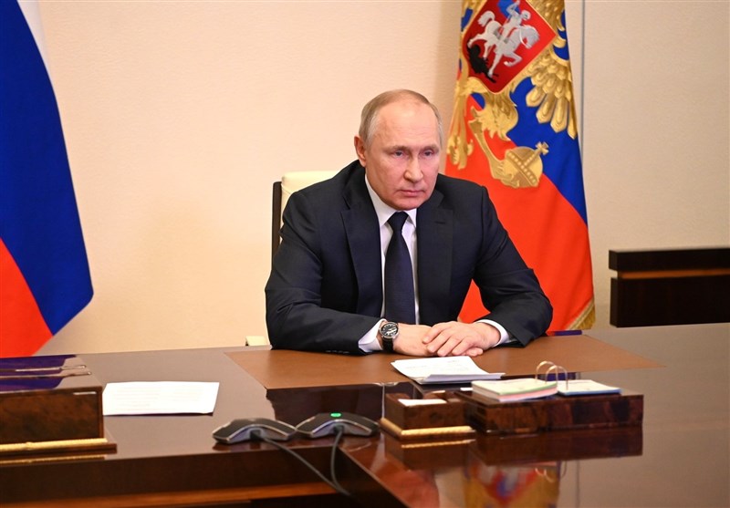 پوتین: اگر اوکراین به حملات تروریستی در روسیه ادامه دهد پاسخ مسکو محکم خواهد بود