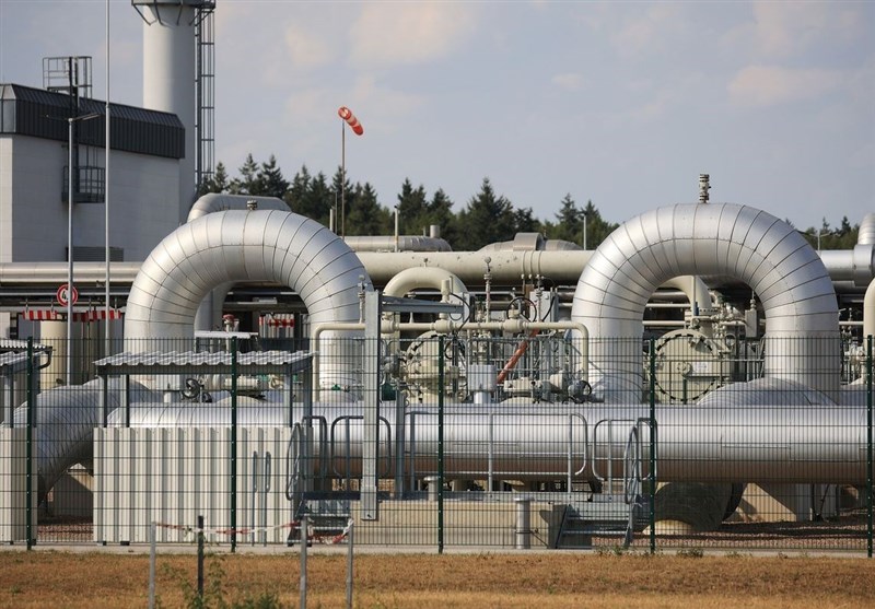 آلمان: ذخایر گاز در صورت وقوع یخبندان به سرعت تمام می‌شود
