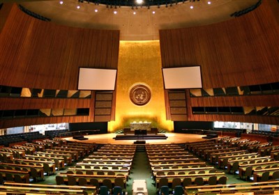 ایران به عنوان نایب رئیس مجمع عمومی سازمان ملل انتخاب شد