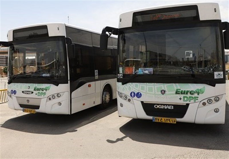 شنبه؛ 200 دستگاه اتوبوس جدید به شهر تهران اضافه خواهد شد