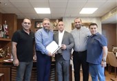 حسین توکلی عضو کمیته فنی فدراسیون وزنه‌برداری شد