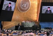 کنعانی: سخنان رئیس جمهور صدای حق طلبی ملت‌های آزاده بود