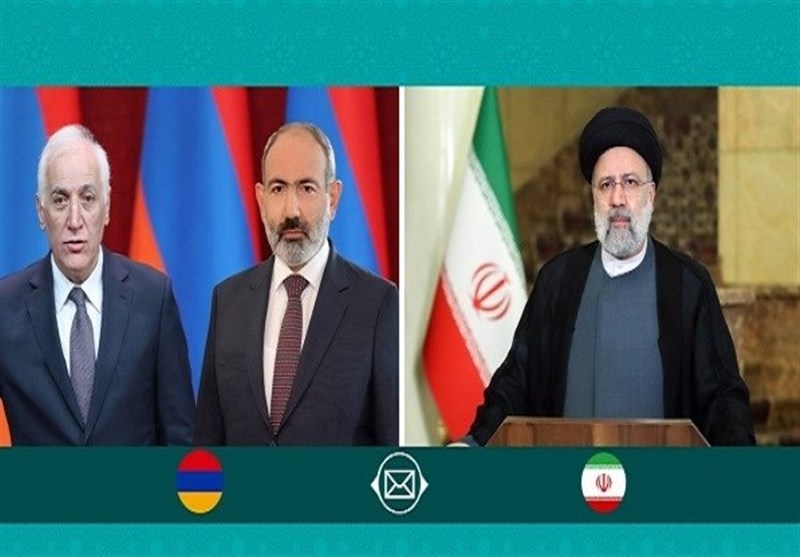 President Reiterates Iran’s Support for Neighbors’ Sovereignty, Territorial Integrity