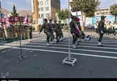 رژه نیروهای مسلح کردستان
