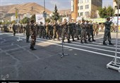 رژه نیروهای مسلح کردستان