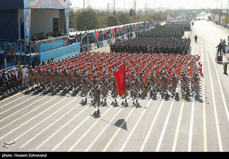 All Enemy’s Plots Against Iran Frustrated: General Staff