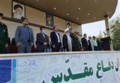 در قاموس وارثان هفته دفاع مقدس ترس نیست