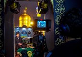 پوشش برنامه‌های سالروز شهادت امام رضا(ع) توسط 46 رسانه داخلی و خارجی