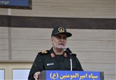 دشمن در مقابل اراده آهنین مردم ایران ناتوان است