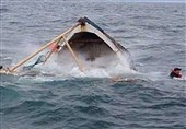 بازداشت عامل حادثه غرق شدن قایق مهاجران در آب‌های سوریه