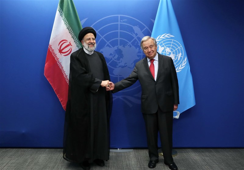 Reisi: İran Kapasitelerini Bölgesel Ve Küresel Barış Ve Refah Yolunda Kullanmaya Hazır