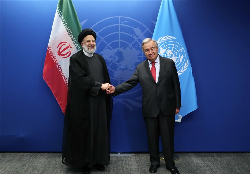 Iran Urges UN Action against Unilateralism
