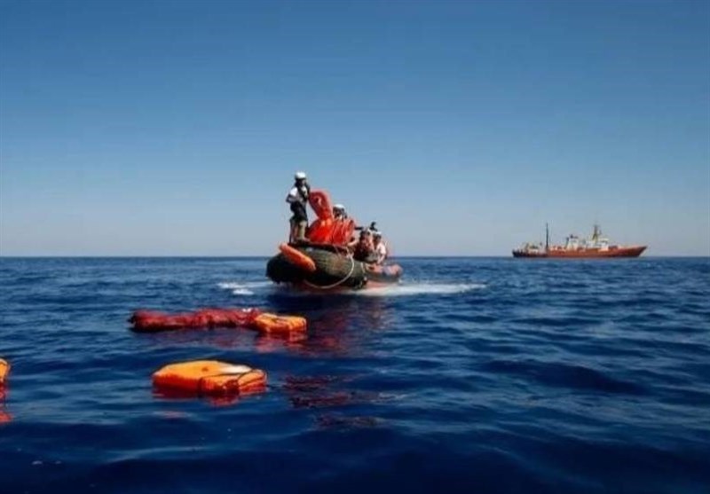 شمار قربانیان قایق مهاجران خارجی نزدیک سواحل سوریه به 61 نفر رسید