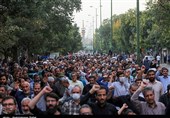 Rallies Held in Iran to Condemn Violent Riots