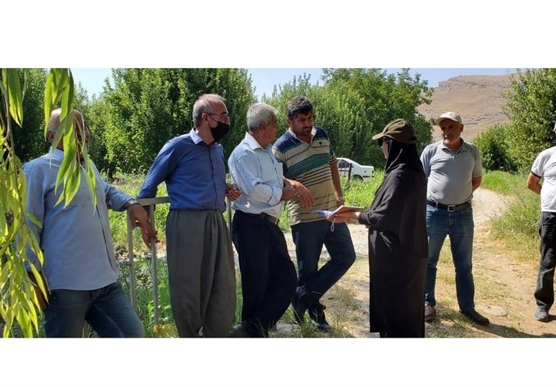 FAO, Japan Help Iranian Farmers Raise Water Productivity in Lake Orumiyeh Basin