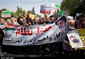 راهپیمایی بزرگ هیئات مذهبی قزوین علیه اغتشاشگران فردا برگزار می‌شود