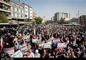 دعوت ستاد مرکزی اربعین از موکب‌داران و زوار برای شرکت در تجمع مردم تهران