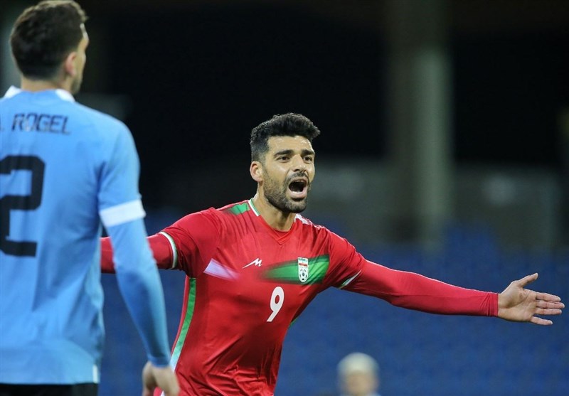 Iran Victorious over Uruguay: Friendly