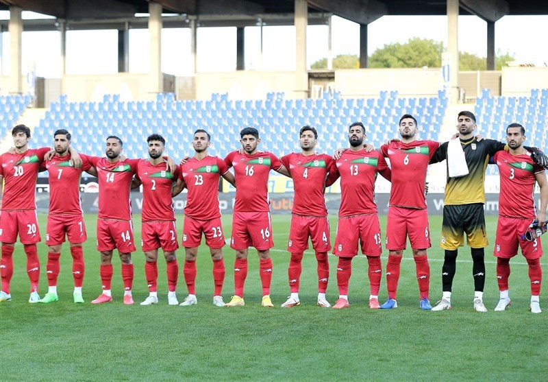 ادامه تقلای مقامات اوکراینی برای حذف ایران از جام جهانی 2022