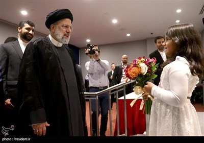 دیدار با جمعی از ایرانیان مقیم آمریکا
