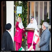 Iranian President Rings in New School Year