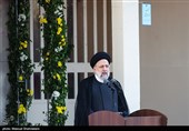 Iranian President Rings in New School Year