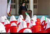 Iranian President Rings in New School Year