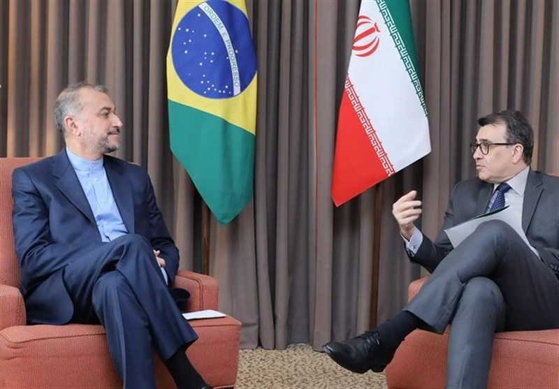Brazil Regards Iran as Reliable Economic Partner