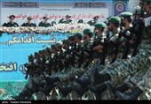 مراسم رژه نیروهای مسلح در تهران