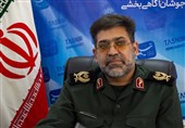 فرمانده سپاه استان یزد: جبهه مقاومت خواب را از چشمان رژیم صهیونیستی ربود‌