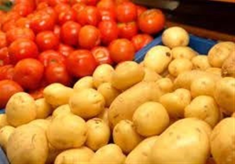 صادرات گوجه فرنگی و سیب زمینی برای تنظیم بازار داخلی مشمول عوارض شد+ سند