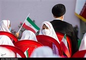 Iranian President Rings in New School Year
