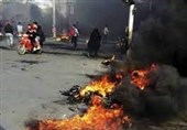 پیام یک سردمدار اغتشاش خارج‌نشین: نگذارید آتش آشوب بخوابد حتی با آتش زدن یک سطل آشغال در کوچه بن‌بست!